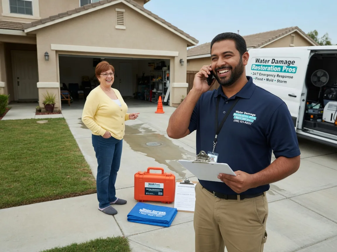 Water Damage Restoration Eaton, CO FAQs